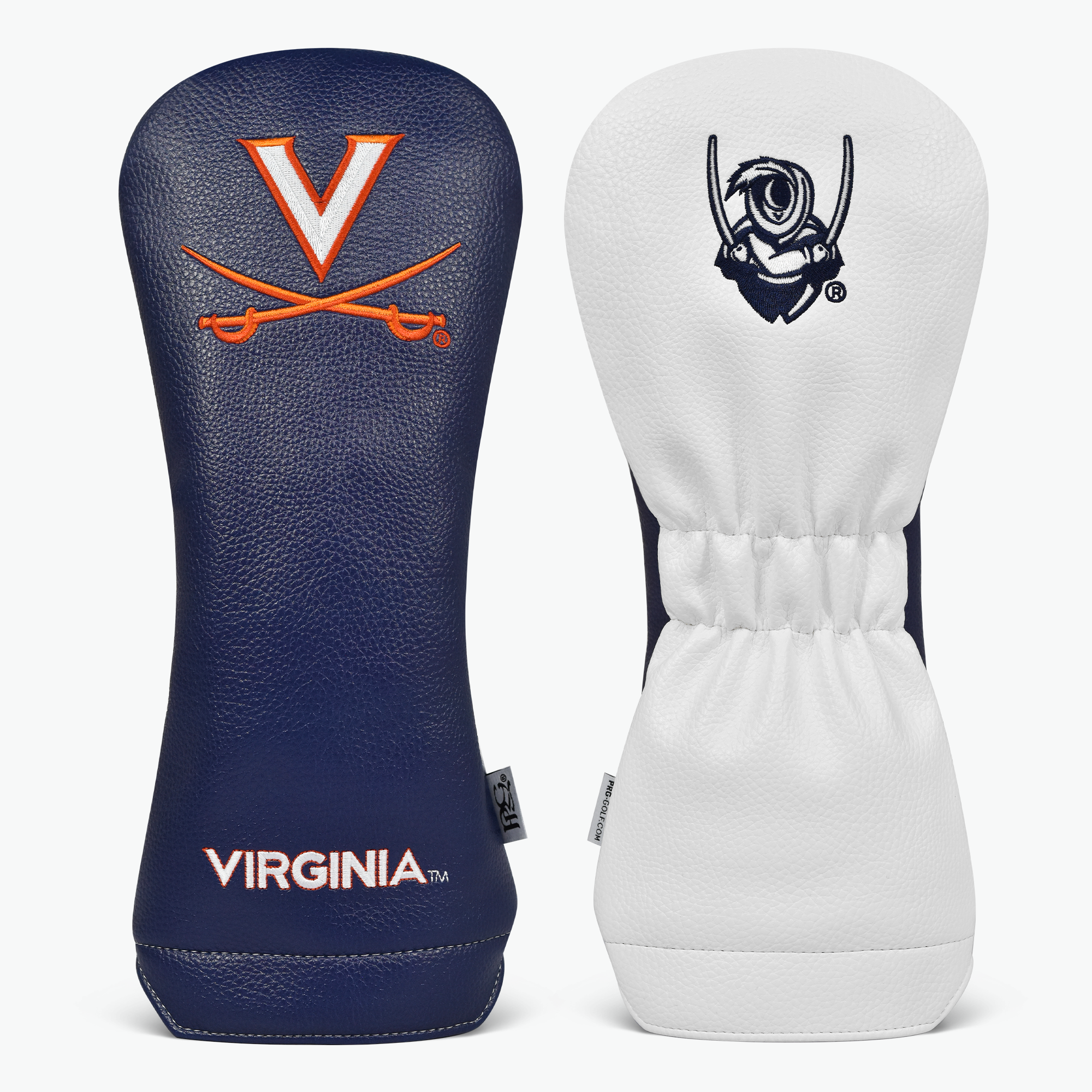 University of Virginia Two Tone Headcovers