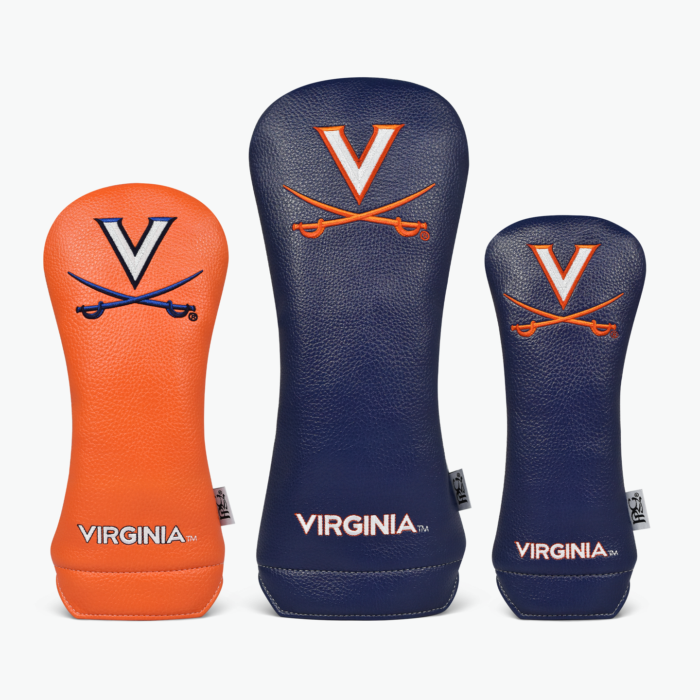 University of Virginia Two Tone Headcovers