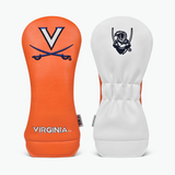 University of Virginia Two Tone Headcovers