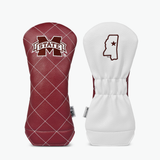 Mississippi State University Quilt Stitch Headcovers