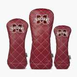 Mississippi State University Quilt Stitch Headcovers