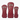 Mississippi State University Quilt Stitch Headcovers