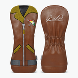 Arnold Palmer Bomber Jacket Driver Cover