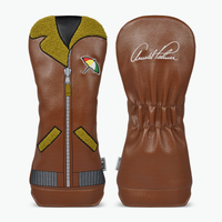 Arnold Palmer Bomber Jacket Driver Cover