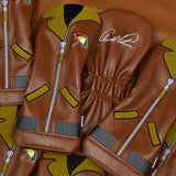 Arnold Palmer Bomber Jacket Driver Cover