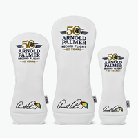 Arnold Palmer Postcard Headcovers