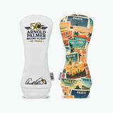 Arnold Palmer Postcard Headcovers