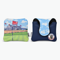 2026 U.S. Open Shinnecock Hills Limited Edition Lee Wybranski Mallet Putter Cover