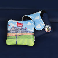 2026 U.S. Open Shinnecock Hills Limited Edition Lee Wybranski Mallet Putter Cover