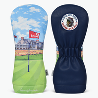 2026 U.S. Open Shinnecock Hills Limited Edition Lee Wybranski Driver Cover