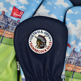 2026 U.S. Open Shinnecock Hills Limited Edition Lee Wybranski Driver Cover