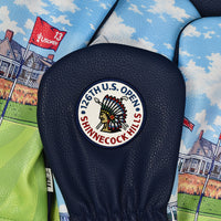 2026 U.S. Open Shinnecock Hills Limited Edition Lee Wybranski Driver Cover