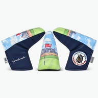 2026 U.S. Open Shinnecock Hills Limited Edition Lee Wybranski Blade Putter Cover