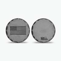 American Flag Ball Marker - Personalization Available