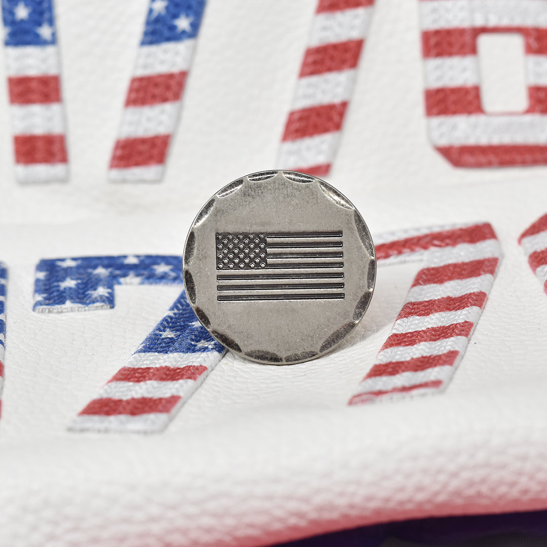 USA Ball Marker