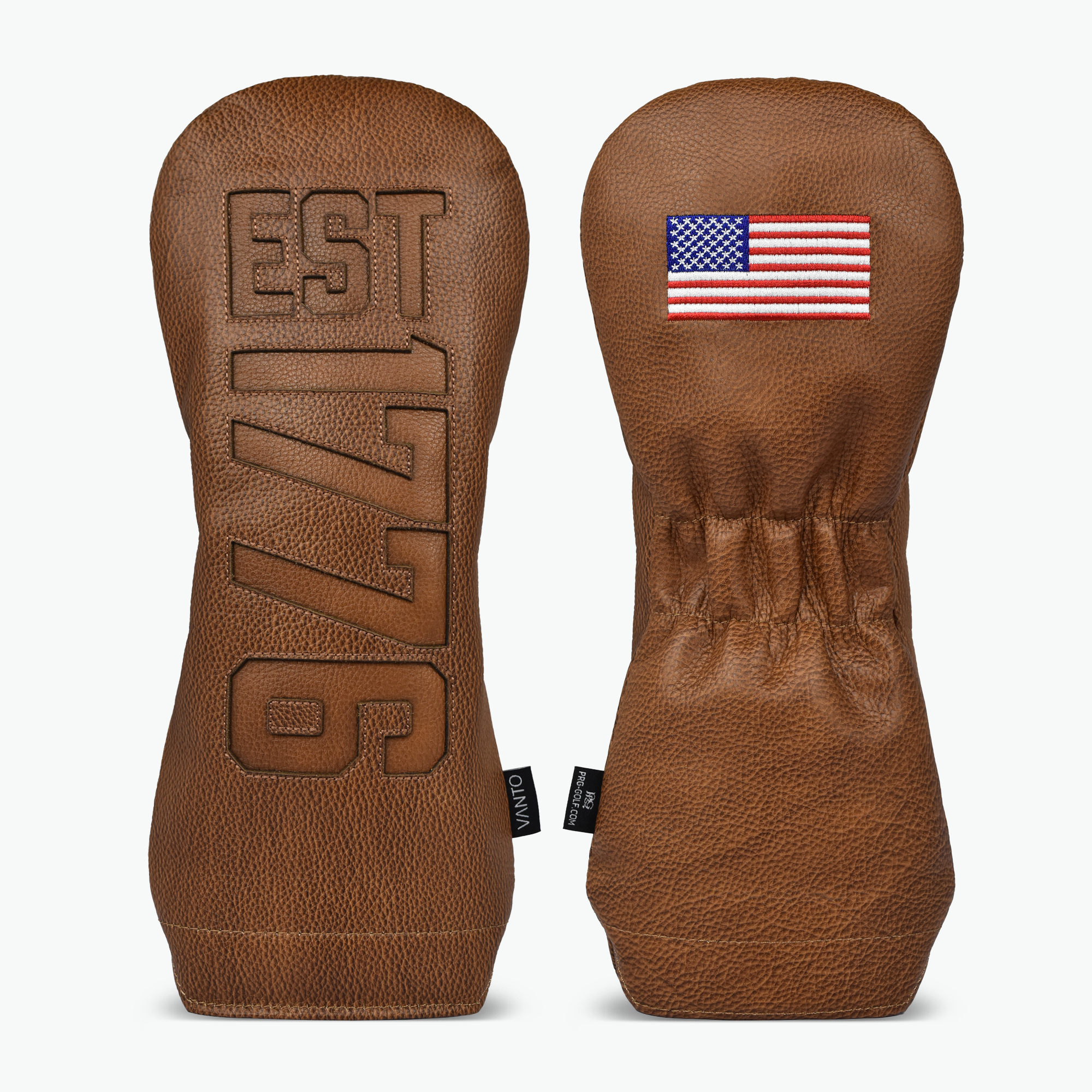 1776 VANTO Driver (Genuine Tuscany Leather)