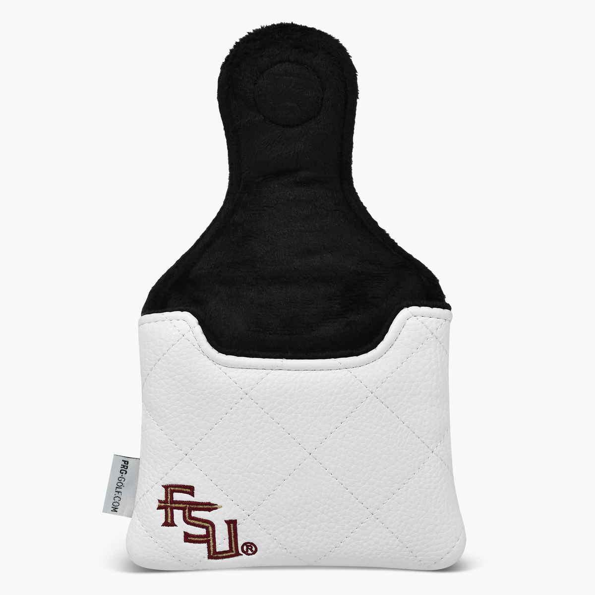 Florida State University Quilt Stitch Mallet Putter Cover
