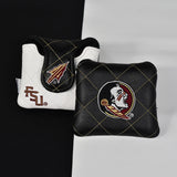 Florida State University Quilt Stitch Mallet Putter Cover
