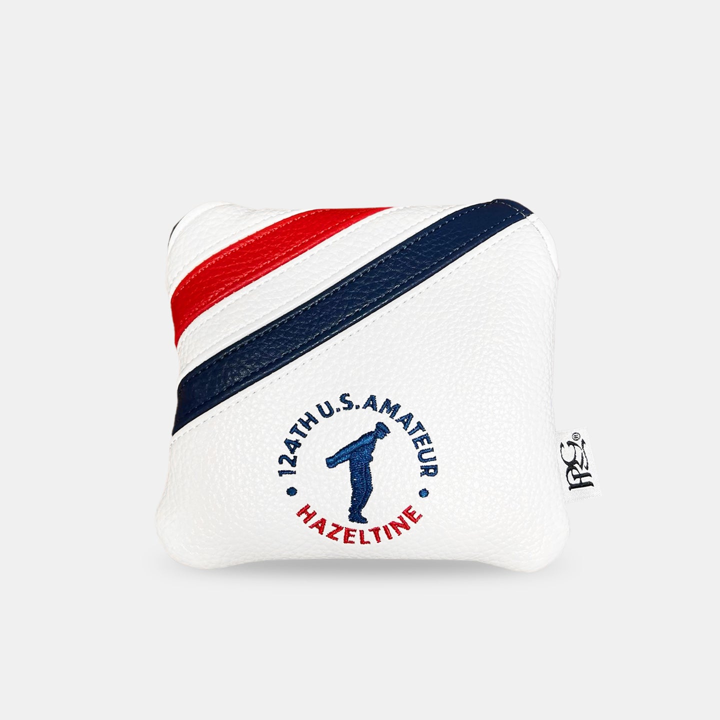 124th U.S. Amateur at Hazeltine Elite Vintage Track Mallet Putter Cover