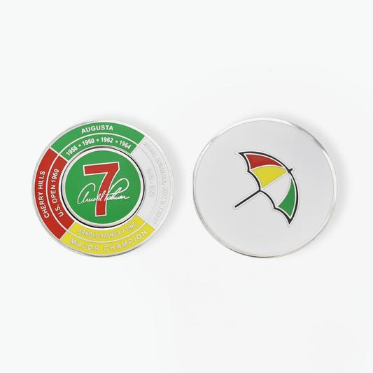 Arnold Palmer Umbrella Duo Ball Marker