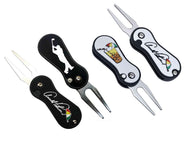 Arnold Palmer PVC Springer Divot Repair Tool