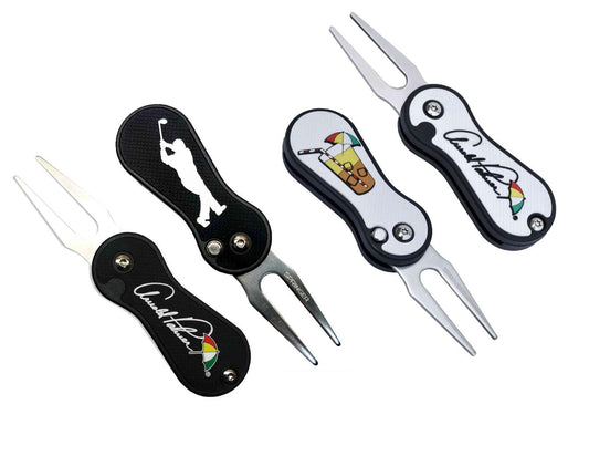 Arnold Palmer PVC Springer Divot Repair Tool