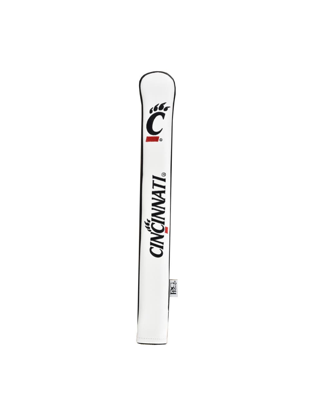 University of Cincinnati Studio Alignment Stick Cover (White)