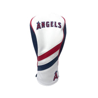 Los Angeles Angels Track Headcovers (Red/White/Blue)