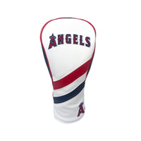 Los Angeles Angels Track Headcovers (Red/White/Blue)