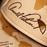 Arnold Palmer Flight Path Barrel Driver Cover