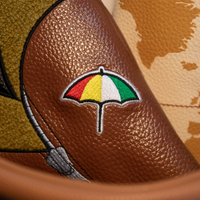 Arnold Palmer Bomber Jacket Driver Cover
