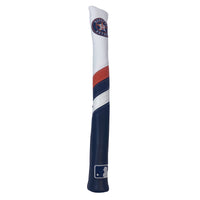 Houston Astros Track Alignment Stick Cover (Navy/White/Orange)