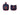 Boston Red Sox Studio Spider Mallet Putter Cover (Navy/Red)