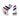 Los Angeles Angels Track Blade Putter Cover (Red, White & Blue)