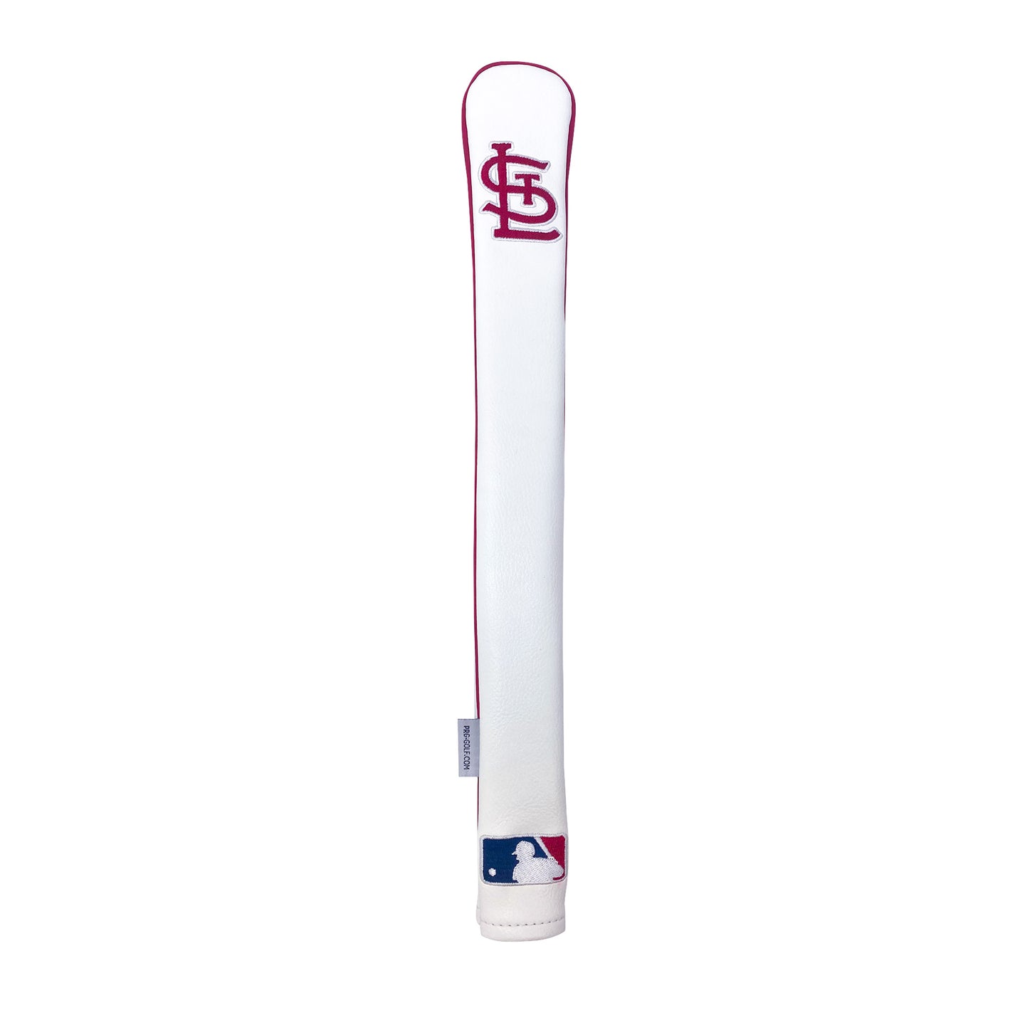 St. Louis Cardinals Studio Alignment Stick Cover (White/Red)