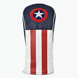 Captain USA Wood Covers