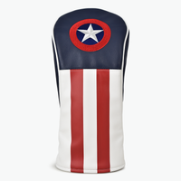 Captain USA Wood Covers