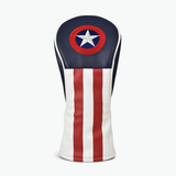 Captain USA Wood Covers