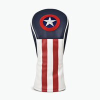 Captain USA Wood Covers