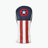 Captain USA Wood Covers