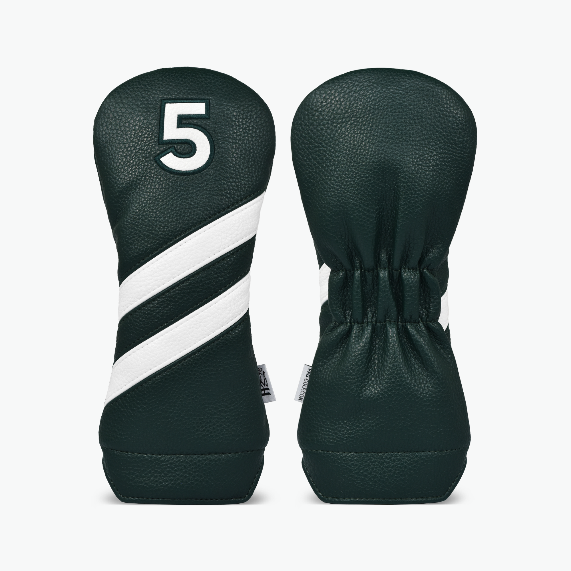 PRG Customs Green 5 Wood Cover