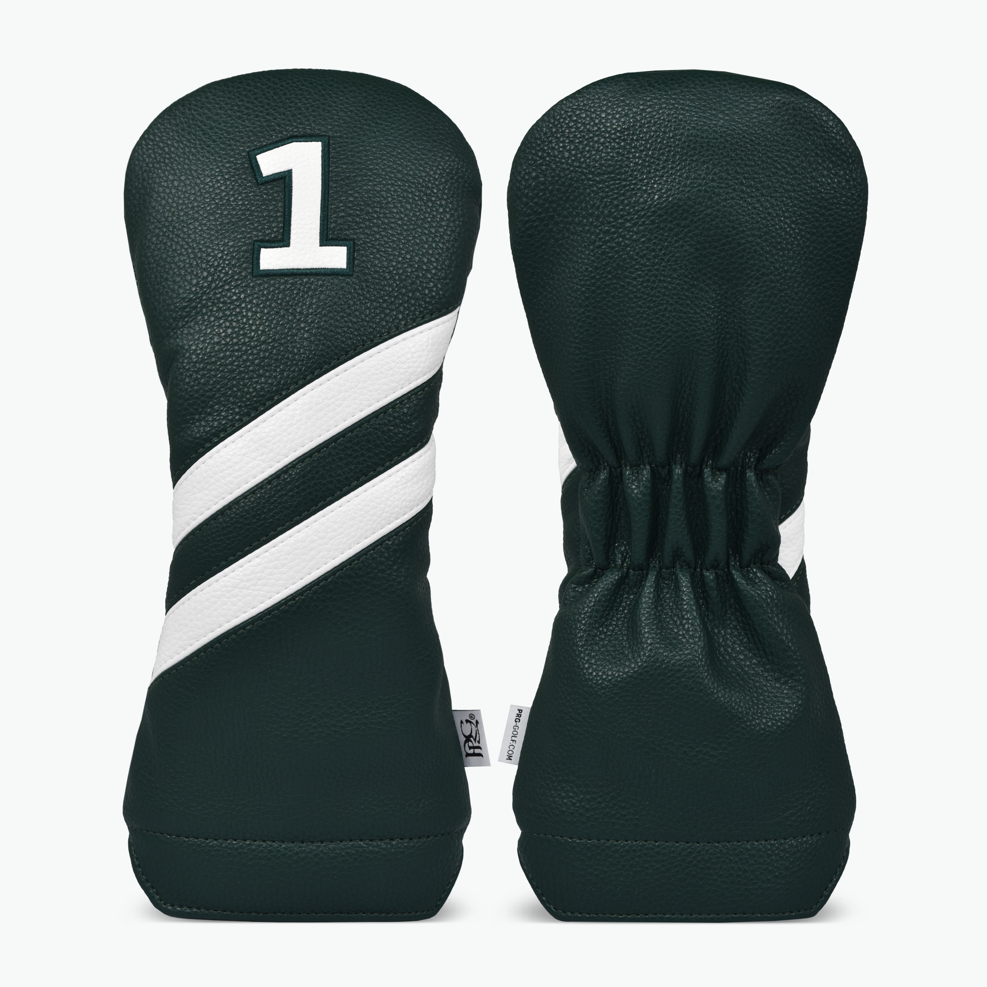 PRG Customs Green Driver Cover