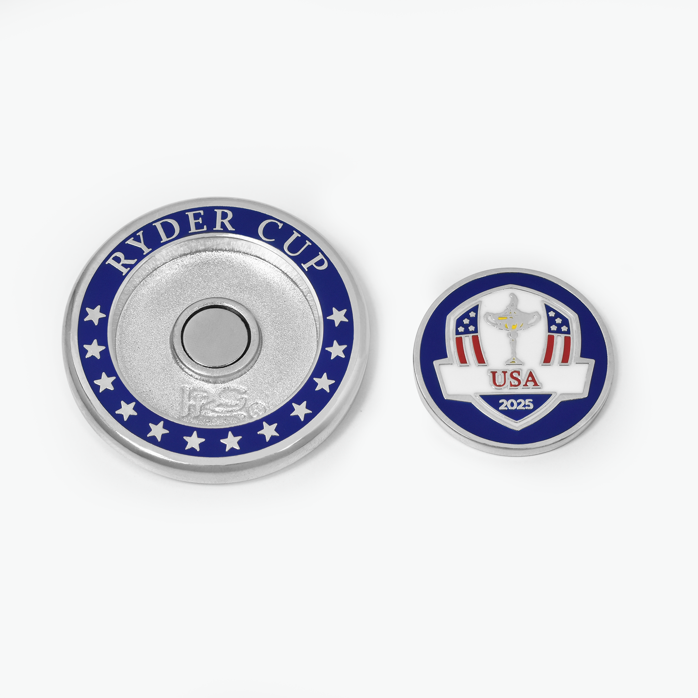 2025 USA Ryder Cup Team Official Duo Marker