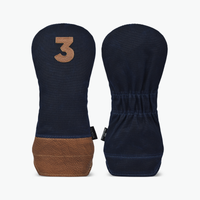 PRG Customs Waxed Canvas 3 Wood Cover