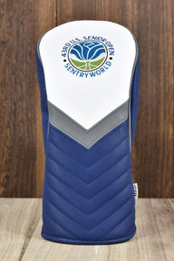 43rd U.S. Senior Open SentryWorld Fusion Driver Cover
