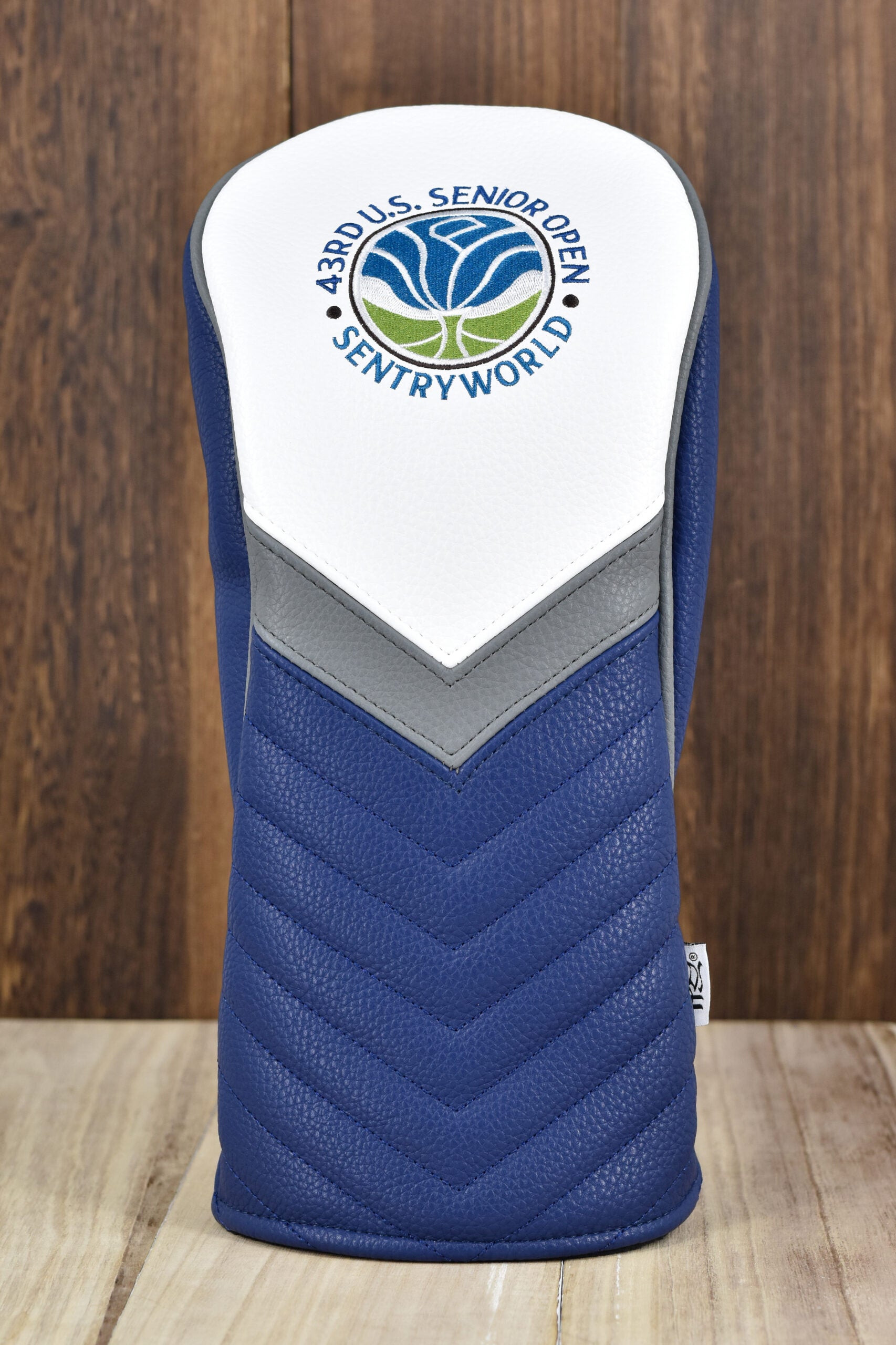 43rd U.S. Senior Open SentryWorld Fusion Driver Cover