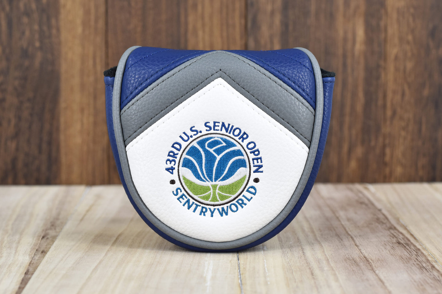 43rd U.S. Senior Open SentryWorld Fusion Mallet Putter Cover