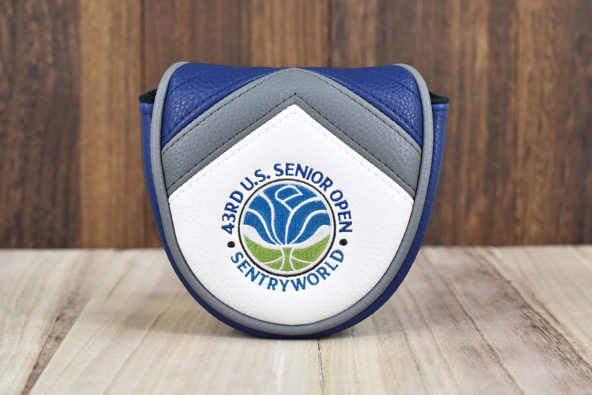 43rd U.S. Senior Open SentryWorld Fusion Mallet Putter Cover