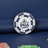 2026 PGA Championship Duo Yardage Marker