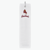 Arizona State University Tri-Fold Towel (White)